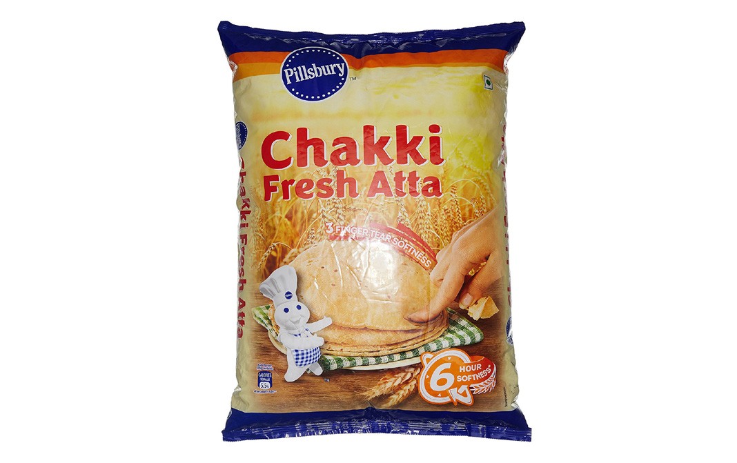 Pillsbury Chakki Fresh Atta Reviews Ingredients Recipes